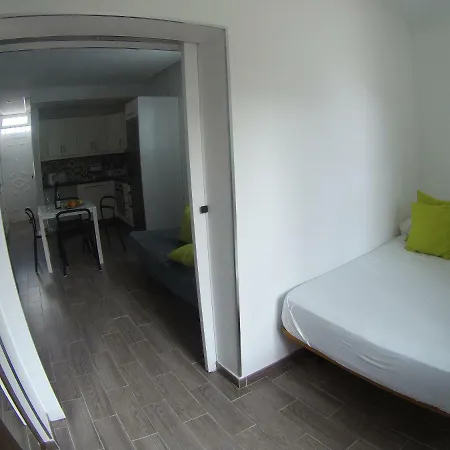 Remanso De Tranquilidad Apartment Costa Del Silencio