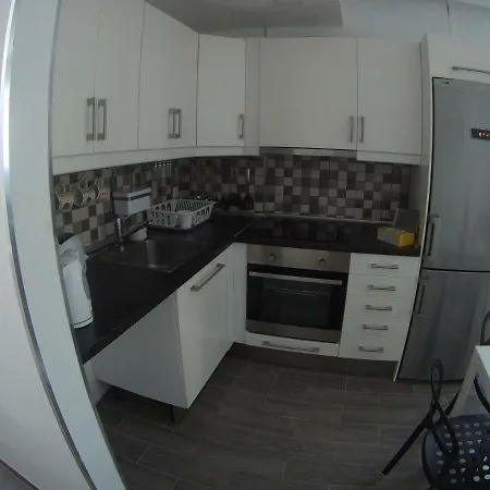 Remanso De Tranquilidad Appartement